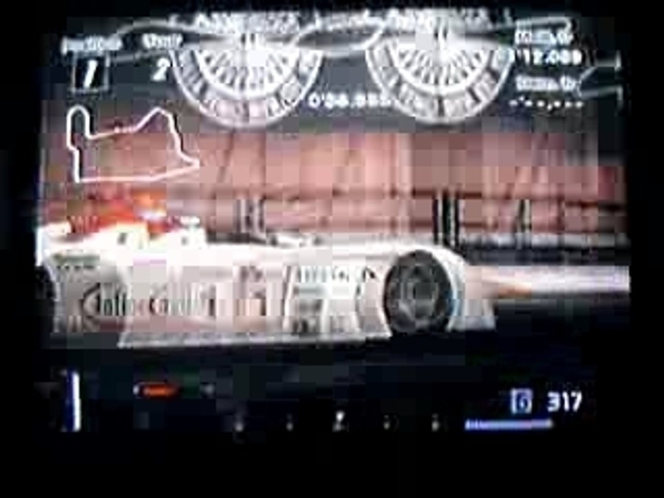 Nouveau temps au circuit de Tokyo
