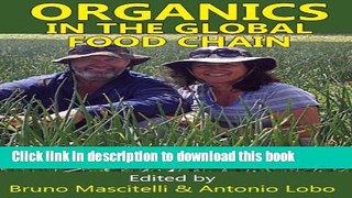 Books Organics in the Global Food Chain Full Online