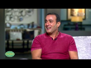 صاحبة السعادة | لأول مرة السقا يحكى التفاصيل المميتة لمشهد القفز من فوق كوبرى قصر النيل