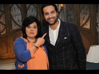 صاحبة السعادة |   لقاء مع الفنان / كريم فهمي - جزء 2