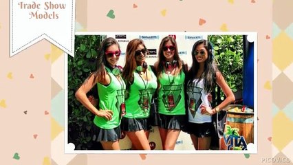 Hire-Best-Trade-Show-Models-For-Events-in-Miami-FL