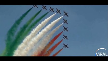 Awesome Airshow Compilation Ever - by Russian & U.S. Air Force