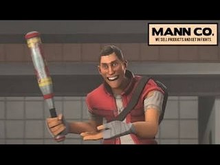 TF2動畫 - Bonk!曼恩廣告 (中文字幕)