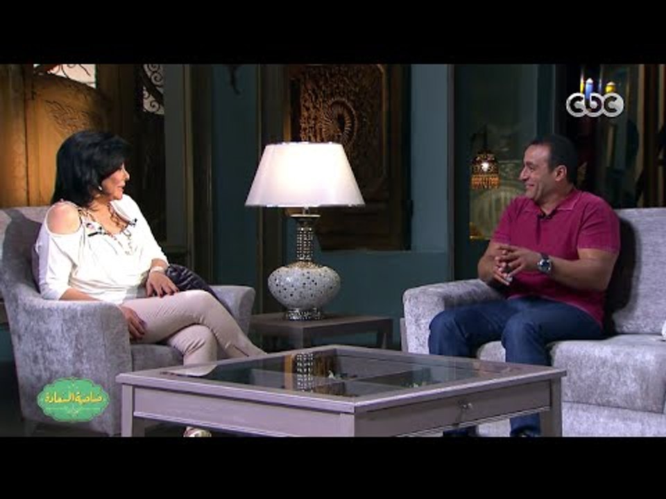حلقة صاحبة السعادة | " الفارس " احمد السقا الجز...