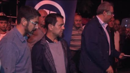 Aa'nın "Dakika Dakika Fetö'nün Darbe Girişimi" Kitabı