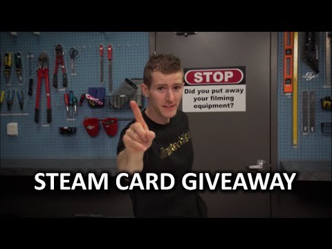 [GIVEAWAY CLOSED] 6x $100 Steam Card Giveaway!!!