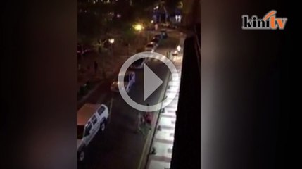 Lima wanita Jerman timbulkan panik ditahan di Sepanyol