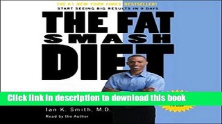 [Read PDF] The Fat Smash Diet Ebook Online