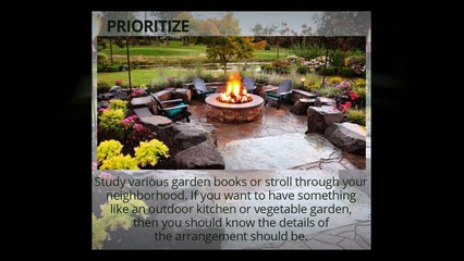 5 Ways For Smart Landscaping