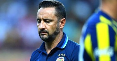 Vitor Pereira: Bence Maç İlk 20 Dakikada Belli Oldu