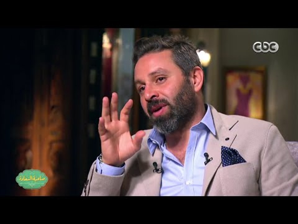صاحبة السعادة | الثعلب الصغير " حازم إمام " | الحلقة الكاملة