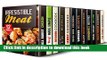Books Irresistible Meat Box Set (12 in 1): Chicken, Beef, Meatballs, Jerky, Smoking and Grilling