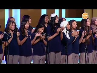 أغنية أطفال مدرسة طيبة للغات لبرنامج شارع شريف | شارع شريف