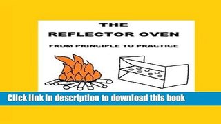 Books The Reflector Oven - From Principle to Practise Full Online