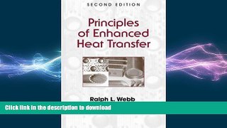 FAVORIT BOOK Principles of Enhanced Heat Transfer READ EBOOK
