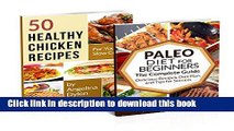 Books The Paleo Diet for Beginners And 50 Healthy Chicken Recipes for Your Slow Cooker - 2 in 1