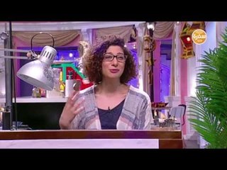تعرف علي صاحبة ورشة “ المعلم بلية “ أشهر سيدة في مجال صناعة الأكسسوارات | شارع شريف