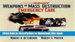 Download Weapons of Mass Destruction: Emergency Care PDF Free