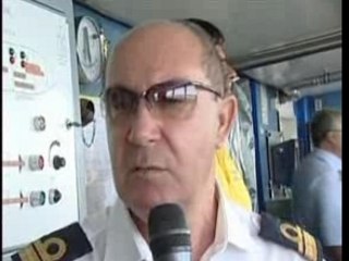 "COSSYRA" IL PONTE TRAPANI PANTELLERIA