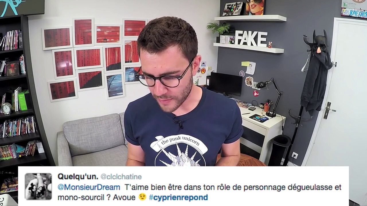 MON POTE HOLLANDE - Cyprien répond 4