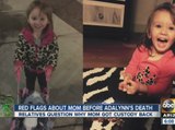 Red flags raised about mom before little girl's death