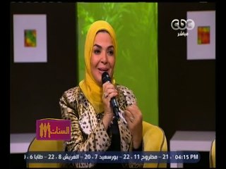 الستات مايعرفوش يكدبوا | شاهد ... منى عبد الغني تغني " قلبي دليلي " على ألحان الموسيقار هاني شنودة