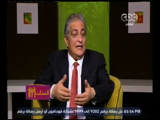 الستات مايعرفوش يكدبوا | أسامة كمال يكشف سر زواجه المتأخر