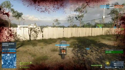BATTLEFIELD HARDLINE HOTWIRE MULTIPLAYER GAMEPLAY - New!