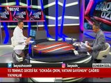 Latif Şimşek ile Gündem Özel 03 Ağustos 2016 1.Kısım