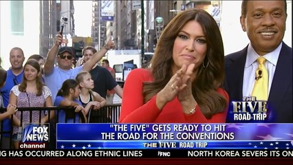 Kimberly Guilfoyle 7.11.16 | Legs, Legs, Legs |