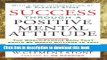 Ebook Success Through A Positive Mental Attitude Full Online KOMP