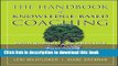 Ebook The Handbook of Knowledge-Based Coaching: From Theory to Practice Free Online