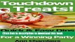 Ebook Touchdown Treats! Quick   Easy Dip and Cheese Ball Recipes for a Winning Party Full Online