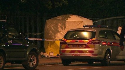 One dead, five injured in central London knife attack