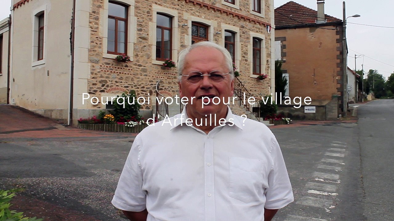 Arfeuilles - Jacques Terracol