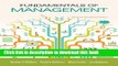 Books Fundamentals of Management, Seventh Canadian Edition Plus MyManagementLab with Pearson eText