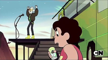 Steven Universe - Making Up For Lost Time (Clip) Drop Beat Dad