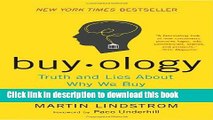 Ebook Buyology: Truth and Lies About Why We Buy Full Online