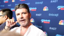 Simon Cowell interview America's Got Talent 11 2016 - Week 2 Live Show