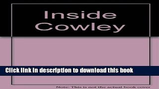 Ebook Inside Cowley: Trade Union Struggle in the 1970s - Who Really Opened Up the Door to the Tory