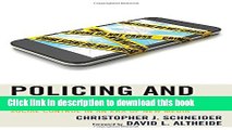 Books Policing and Social Media: Social Control in an Era of New Media Free Online