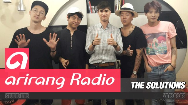 [Super K-Pop] 솔루션스 (THE SOLUTIONS) LIVE