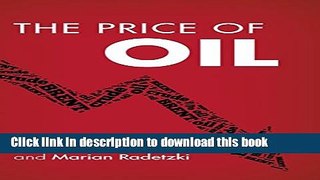 Books The Price of Oil Full Online