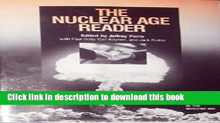 Ebook The Nuclear Age Reader Full Download