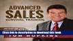 Ebook Advanced Sales Survival Training (Made for Success series) Full Online