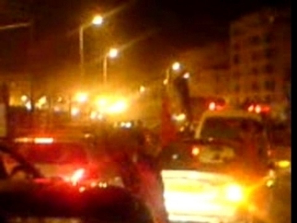Usma D ALGER AVANT LE MATCH