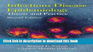 Download Infectious Disease Epidemiology: Theory And Practice PDF Free