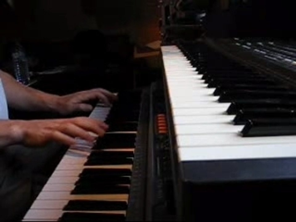 medley piano muse+linkin park+amelie poulain+matrix...