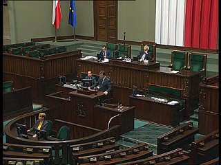 Poseł Krzysztof Sitarski - Wystąpienie z dnia 19 lipca 2016 roku.