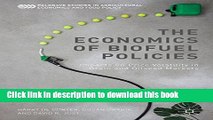 Ebook The Economics of Biofuel Policies: Impacts on Price Volatility in Grain and Oilseed Markets